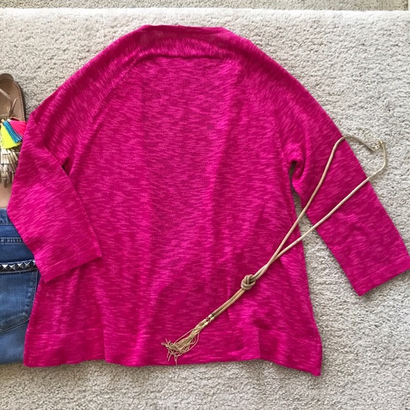 Cyrus Open Cardigan - Picture 5 of 5